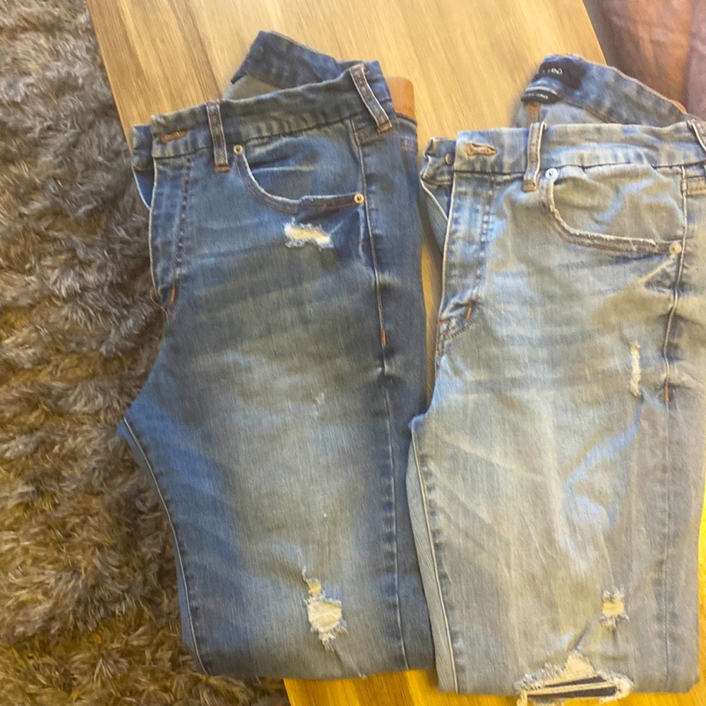 Aero jeans bundle